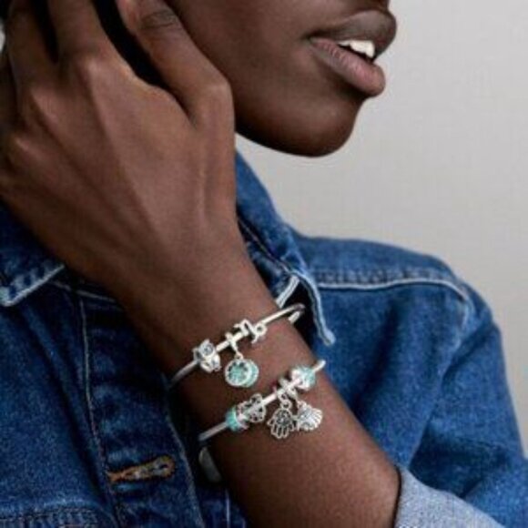 Pandora Shining Owl Charm - Picture 2 of 3